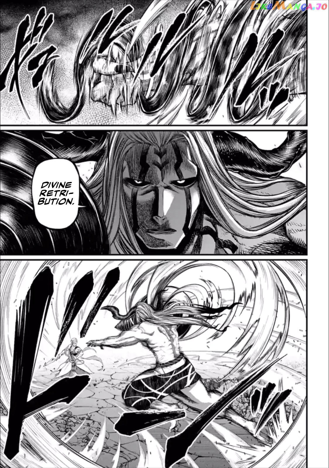 Record Of Ragnarok, Chapter 50 image 32